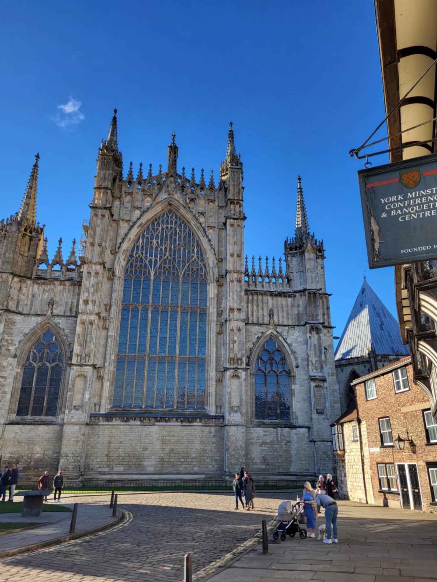 York Minster View Villa Kültér fotó